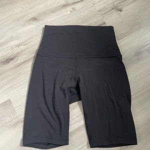 Lululemon align shorts 8 inch